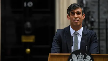 ريشي سوناك - بلومبرغ