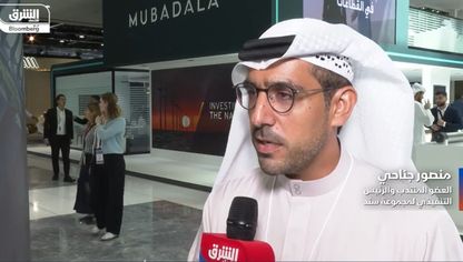 منصور جناحي، العضو المنتدب والرئيس التنفيذي لمجموعة "سند" الإماراتية - الشرق