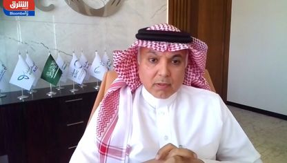 hلرئيس التنفيذي للشركة السعودية الاستثمارية لإعادة التدوير "سرك" زياد بن محمد الشيحة - المصدر: الشرق