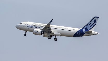 طائرة إيرباص "A320neo" - الشرق/بلومبرغ