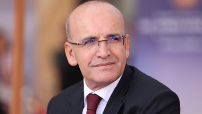 محمد شيمشك، وزير المالية التركي - المصدر: بلومبرغ