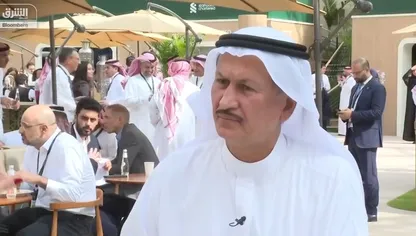 رئيس "داماك" حسين سجواني - المصدر: بلومبرغ