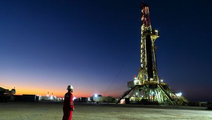 مشروع لتطوير استخراج الغاز في سلطنة عمان - المصدر: بلومبرغ