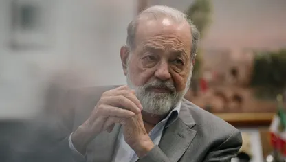 الملياردير المكسيكي كارلوس سليم - بلومبرغ