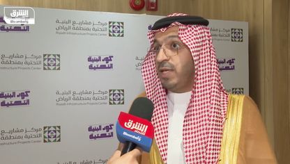 الرئيس التنفيذي لمركز مشاريع البنية التحتية بمنطقة الرياض فهد بن سليمان البداح - الشرق