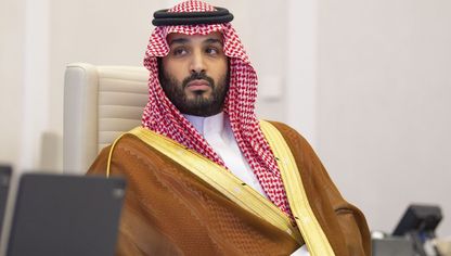 ولي العهد السعودي الأمير محمد بن سلمان - المصدر: بلومبرغ