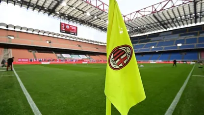 ملعب نادي "إيه سي ميلان" الإيطالي - المصدر: بلومبرغ