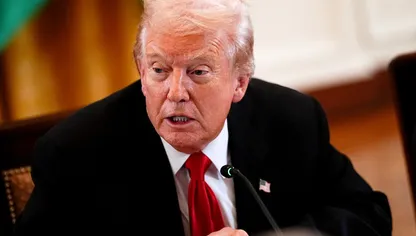 الرئيس الأميركي دونالد ترمب - بلومبرغ