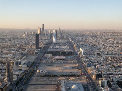 العاصمة السعودية الرياض - المصدر: بلومبرغ