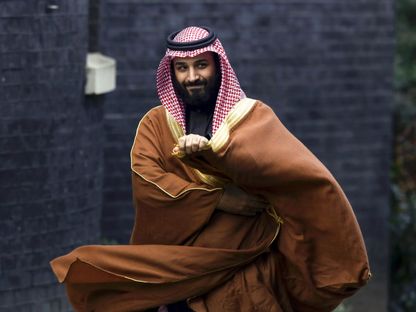 الأمير محمد بن سلمان، ولي العهد السعودي