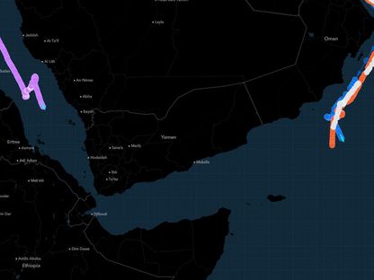 شحنات الغاز الطبيعي المسال القطرية تتحرك لتجنب البحر الأحمر وسط التوتر - المصدر: بلومبرغ