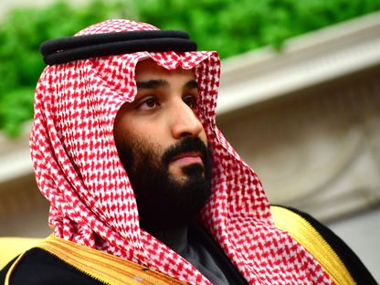 الأمير محمد بن سلمان ولي العهد السعودي - المصدر: بلومبرغ