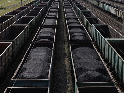 روسيا كانت تخطط لزيادات كبيرة في إنتاج الفحم لتلبية الطلب الصيني - المصدر: بلومبرغ