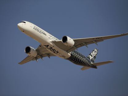 طائرة إيرباص من طراز A350 - الشرق/بلومبرغ