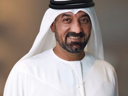 الشيخ أحمد بن سعيد آل مكتوم - موقع مجموعة الإمارات
