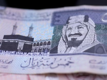 ورقة نقدية من فئة 500 ريال سعودي - المصدر: بلومبرغ