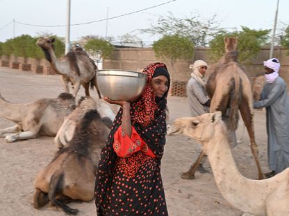 تسعى تشاد وهي من أفقر دول العالم للاستفادة من خطة الإغاثة من وباء كورونا الخاصة بمجموعة العشرين من خلال إعادة هيكلة ديونها لكن ذلك متوقف على شرط إعادة هيكل ديون المقرضين من القطاع الخاص - المصدر: غيتي إيمجز