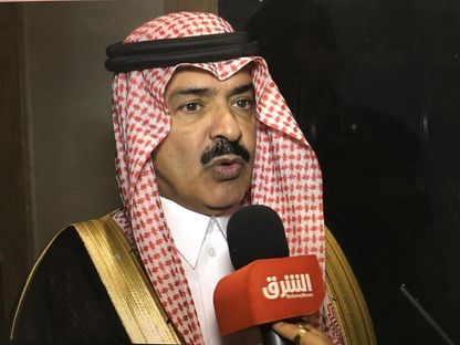 عجلان العجلان، رئيس مجلس إدارة اتحاد الغرف السعودية - المصدر: الشرق