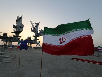 ميناء تشابهار في إيران  - المصدر: بلومبرغ