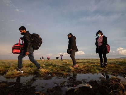 يتجه المهاجرون جنوباً نحو بوليفيا - المصدر: غيتي إيمجز