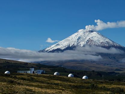 فندق Cotopaxi Sanctuary Lodge في منطقة البركان في الإكوادور - المصدر: فندق \" كوتوباكسي سانكشواري\"