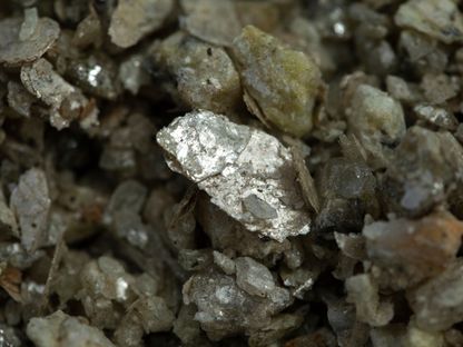 خام الليثيوم في منجم \"سيغما ليثيوم\" (Sigma Lithium)، البرازيل - المصدر: بلومبرغ