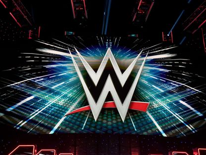 شعار \"WWE\"  - الشرق/بلومبرغ