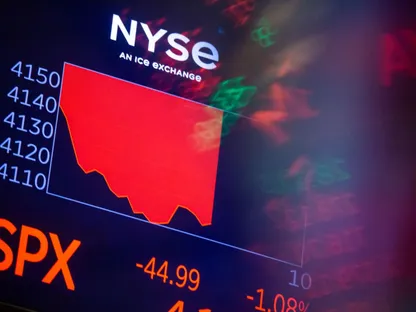 معلومات الأسهم في بورصة نيويورك، الولايات المتحدة - المصدر: بلومبرغ