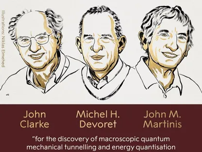 الفائزون بجائزة نوبل للفيزياء لعام 2025 - الشرق