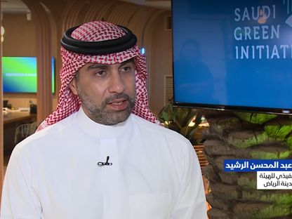 فهد الرشيد، الرئيس التنفيذي للهيئة الملكية لمدينة الرياض - المصدر: الشرق