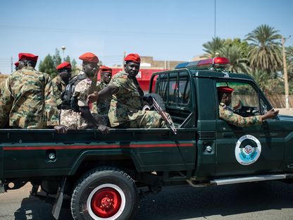 الجيش السوداني - المصدر: بلومبرغ