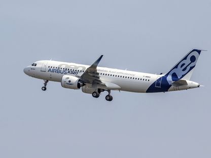 طائرة إيرباص \"A320neo\" - الشرق/بلومبرغ