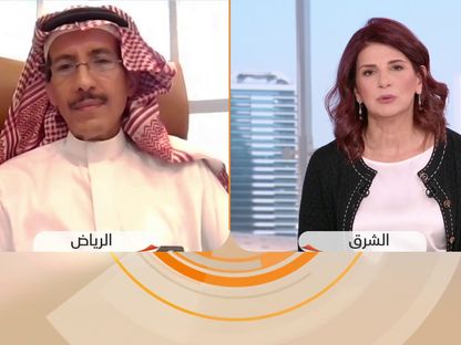 الرئيس التنفيذي لشركة معادن السعودي مساعد العوهلي في حوار مع الإعلامية صبا المبارك على قناة الشرق للأخبار - المصدر: الشرق