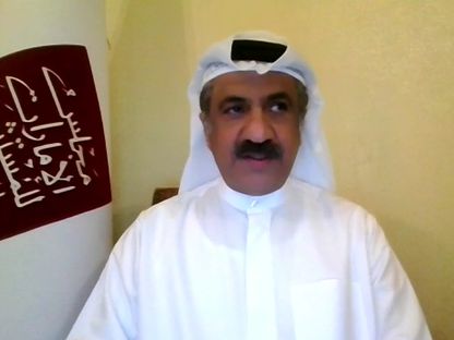 جمال الجروان - المصدر: بلومبرغ