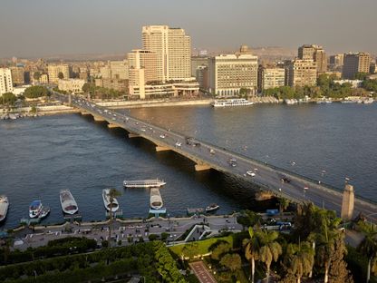 مدينة القاهرة في مصر - Shawn Baldwin- Bloomberg