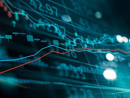 المستثمرون في السندات يصطدمون بارتفاع توقعات التضخم - المصدر: بلومبرغ