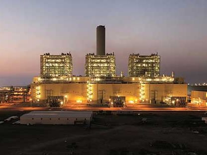 مشروع محطة الشعيبة المستقل لإنتاج المياه والكهرباء، المملكة العربية السعودية - المصدر: الموقع الإلكتروني لشركة \"أكوا باور\"