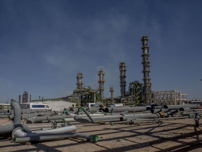 انخفضت شحنات النفط من المكسيك، المورد الرئيسي للأميركتين، بنسبة 35% الشهر الماضي إلى أدنى مستوياتها منذ عام 2019. - المصدر: بلومبرغ
