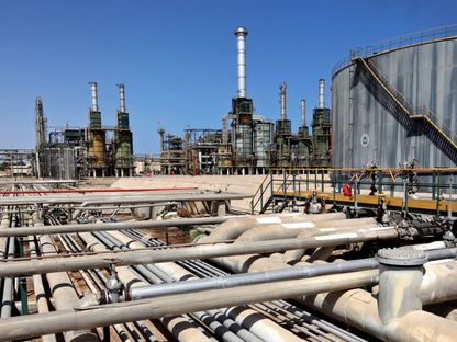 إنتاج ليبيا من النفط يهبط إلى 920 ألف برميل يومياً - المصدر: بلومبرغ