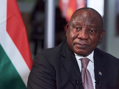 رئيس جنوب أفريقيا يعلن عن إصلاحات شاملة لمكافحة الفساد | اقتصاد الشرق مع بلومبرغ