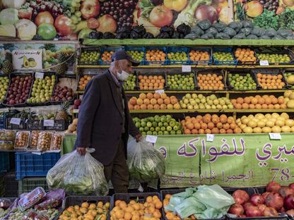 لبنان - المصدر: بلومبرغ