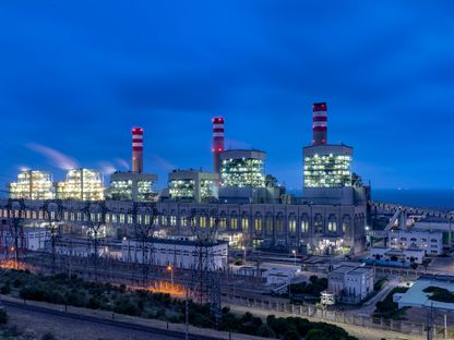 محطة حرارية تابعة لشركة \"طاقة المغرب\" - المصدر: شركة طاقة المغرب