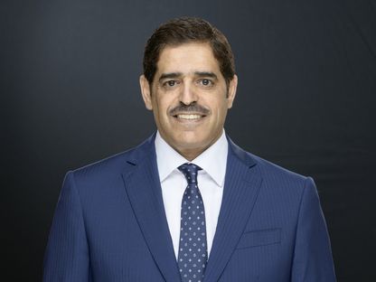 ناصر النعيمي، نائب الرئيس التنفيذي في \"أرامكو\" - المصدر: شركة \"ارامكو\"