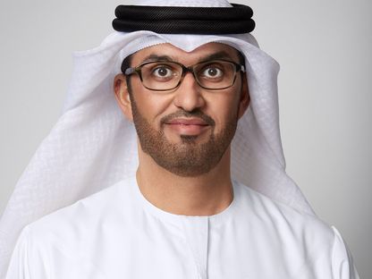 الدكتور سلطان أحمد الجابر وزير الصناعة والتكنولوجيا الإماراتي والرئيس التنفيذي لمجموعة \"أدنوك\" - من المصدر