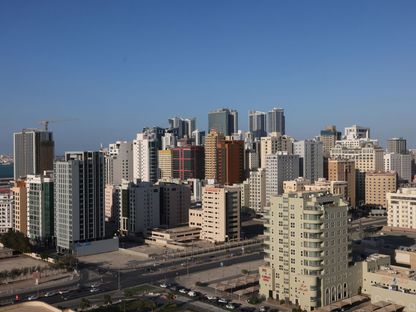 أفق المنامة، عاصمة البحرين - المصدر: بلومبرغ