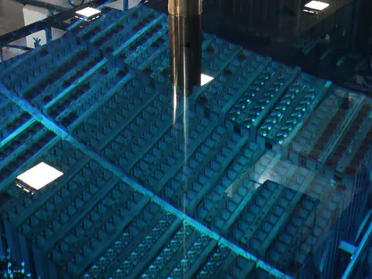 قضبان وقود من أكسيد مختلط من البلوتونيوم واليورانيوم - بلومبرغ