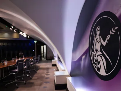 شعاربنك إنجلترا - بلومبرغ