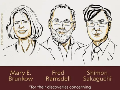 الفائزون بجائزة نوبل في الطب لعام 2025 - الشرق