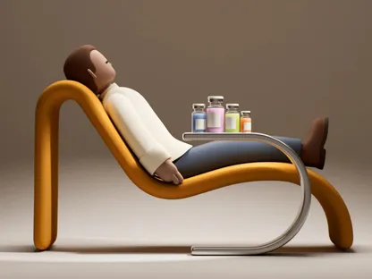 صورة تعبيرية عن عقاقير الاكتئاب - بلومبرغ