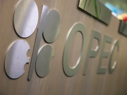 شعار منظمة البلدان المصدرة للبترول \"أوبك\" - المصدر: بلومبرغ